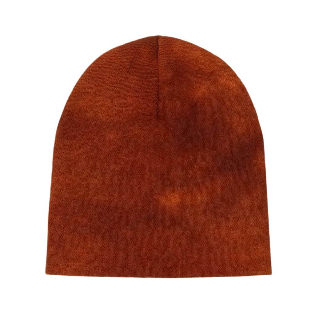 RUST FADE BEANIE